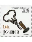 n° 6127/6132 - Timbre ROUMANIE Poste