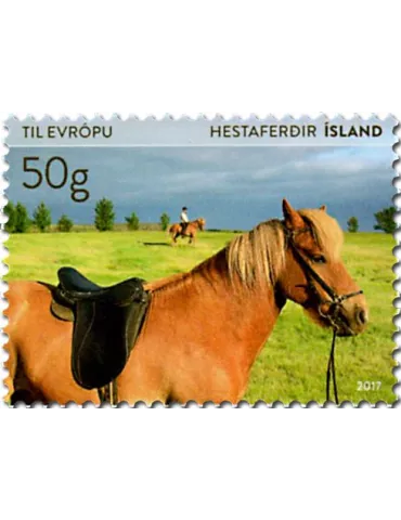 n° 1449/1450 - Timbre ISLANDE Poste