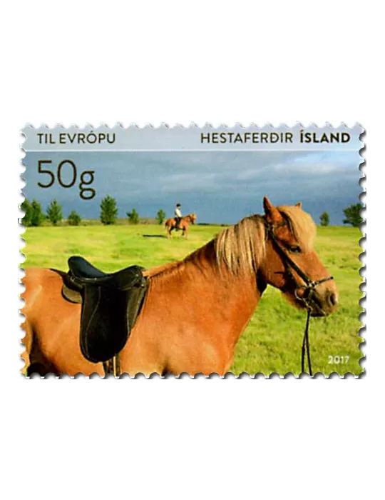 n° 1449/1450 - Timbre ISLANDE Poste