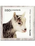 n° 1456/1457 - Timbre ISLANDE Poste