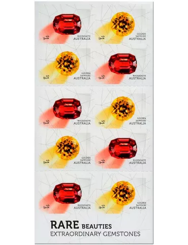 n° C4425 - Timbre AUSTRALIE Carnets