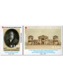 n° 1357/1358 - Timbre ORDRE de MALTE Poste