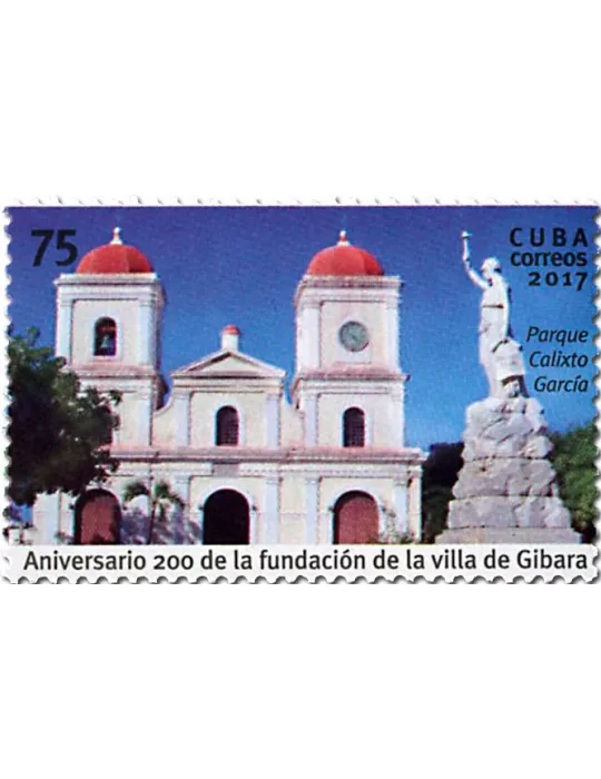 n° 5535/5536 - Timbre CUBA Poste