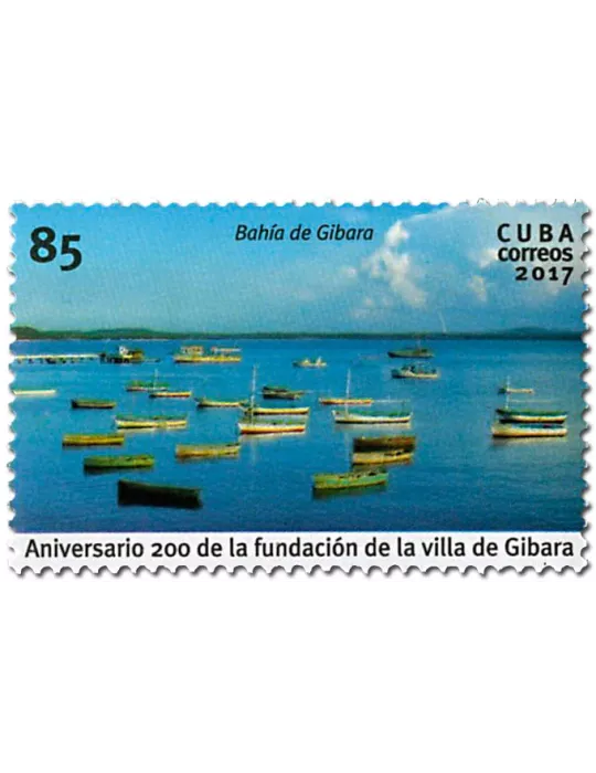 n° 5535/5536 - Timbre CUBA Poste