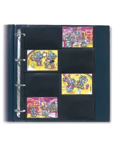 FEUILLES COMPACT A4 (PUZZLE KINDER) - SAFE® (x5)