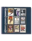 FEUILLES COMPACT A4 (TRADING CARDS & CARTES DE SPORT) - SAFE® (x5)
