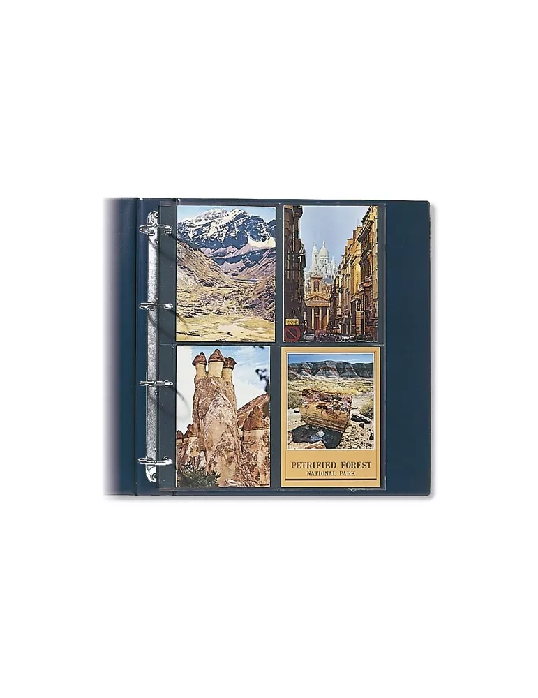 FEUILLES COMPACT A4 ( CARTES POSTALES) - SAFE® (x5)