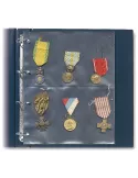 FEUILLES COMPACT A4 ( DECORATIONS) - SAFE® (x5)