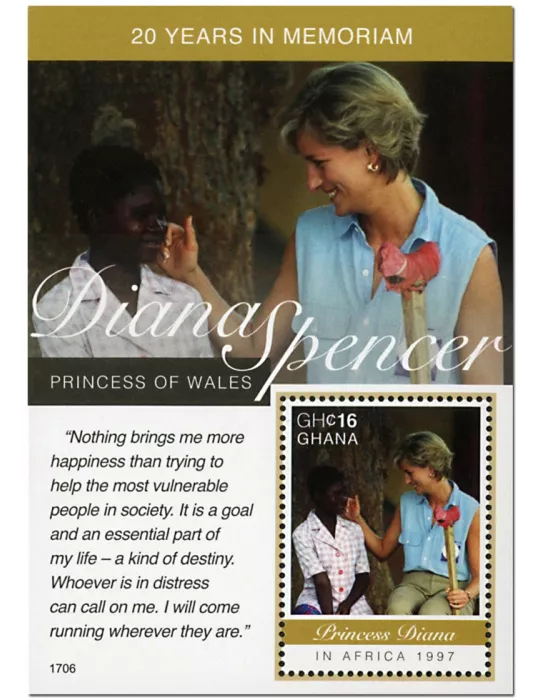 n° 575 - Timbre GHANA Blocs et feuillets