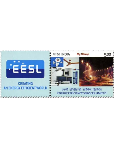 n° 2807 - Timbre INDE Poste