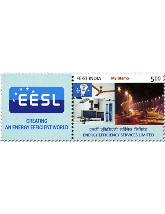 n° 2807 - Timbre INDE Poste