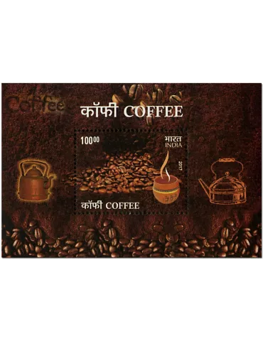 n° 147 - Timbre INDE Blocs et feuillets