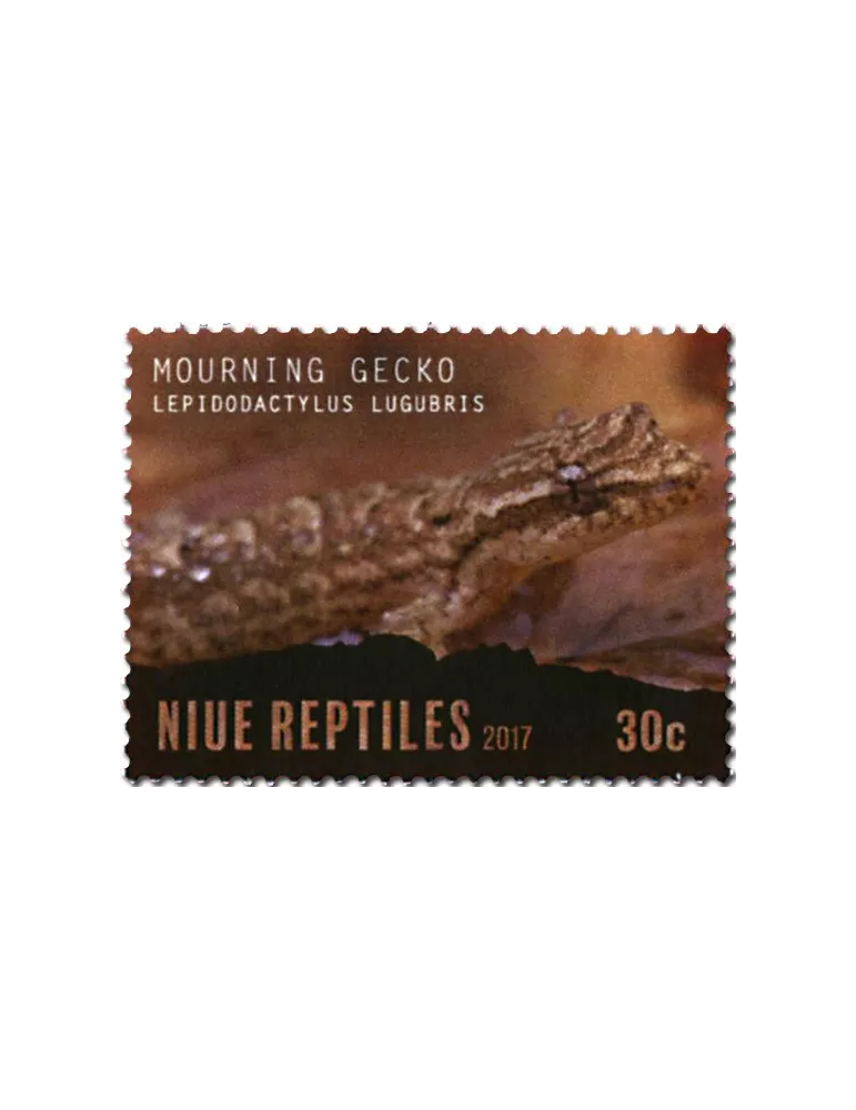 n° 1024/2017 - Timbre NIUE Poste