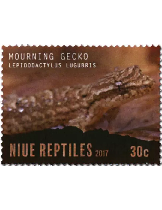 n° 1024/2017 - Timbre NIUE Poste