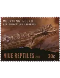 n° 1024/2017 - Timbre NIUE Poste