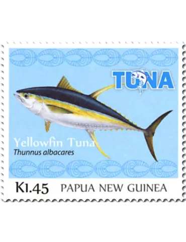 n° 1657/1660 - Timbre PAPOUASIE ET NOUVELLE-GUINEE Poste
