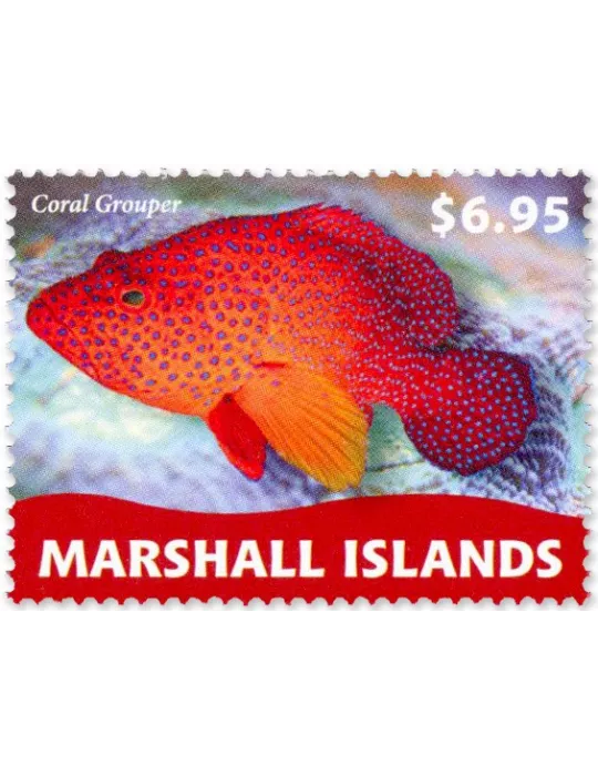 n° 4264/4273 - Timbre MARSHALL Poste