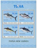 n° 207 - Timbre PAPOUASIE ET NOUVELLE-GUINEE Blocs et feuillets