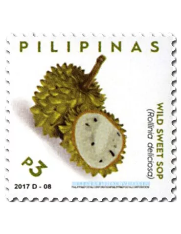 n° 4105/4108 - Timbre PHILIPPINES Poste 2