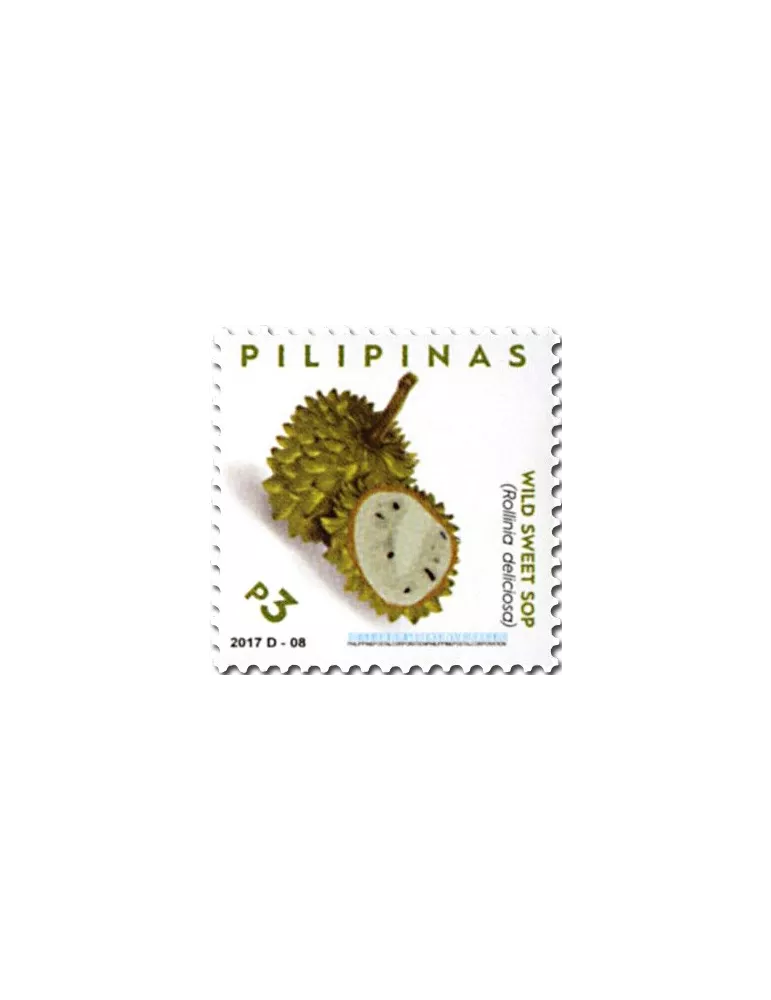 n° 4105/4108 - Timbre PHILIPPINES Poste