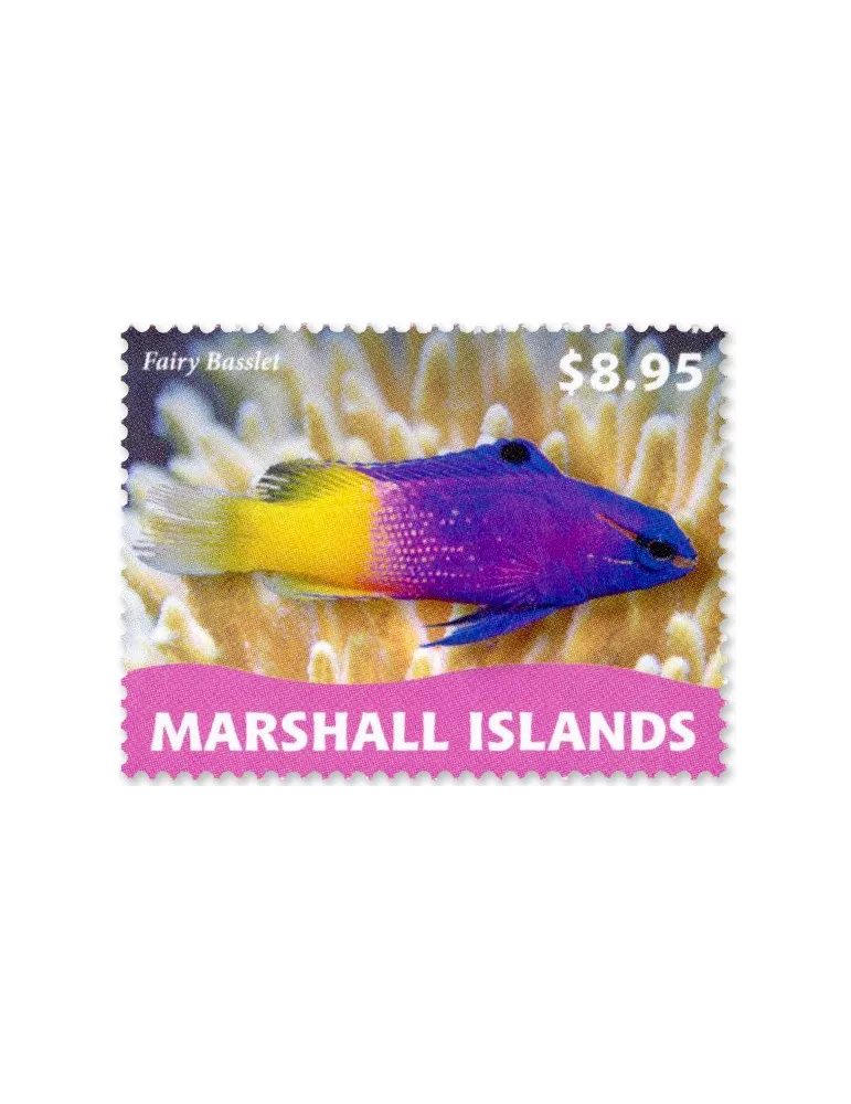 n° 4264/4273 - Timbre MARSHALL Poste