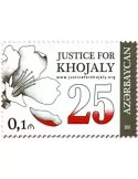 n° 948 - Timbre AZERBAIDJAN Poste