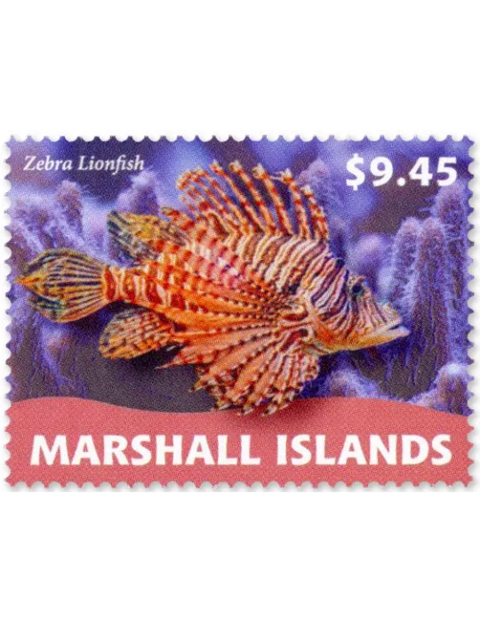 n° 4264/4273 - Timbre MARSHALL Poste