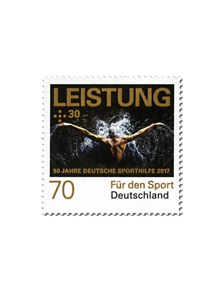 n° 3091/3093 - Timbre ALLEMAGNE FEDERALE Poste