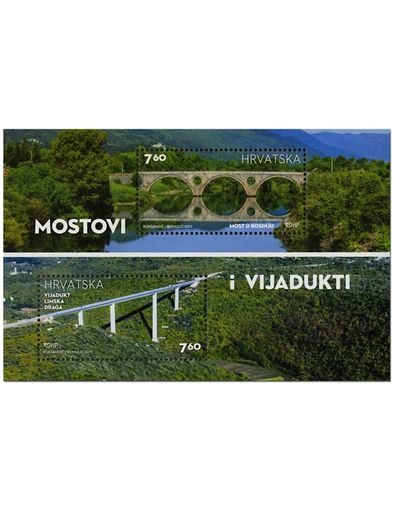 n° 67 - Timbre CROATIE Blocs et feuillets