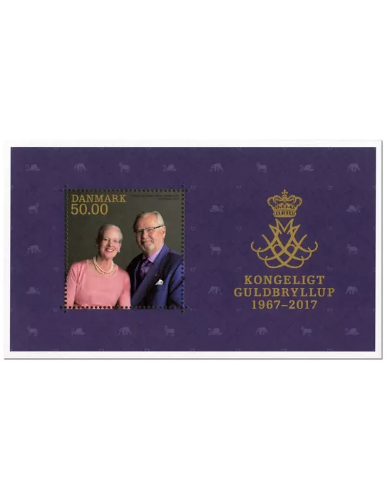 n° F1880 - Timbre DANEMARK Poste