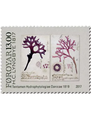 n° 892/895 - Timbre ILE FEROE Poste 2