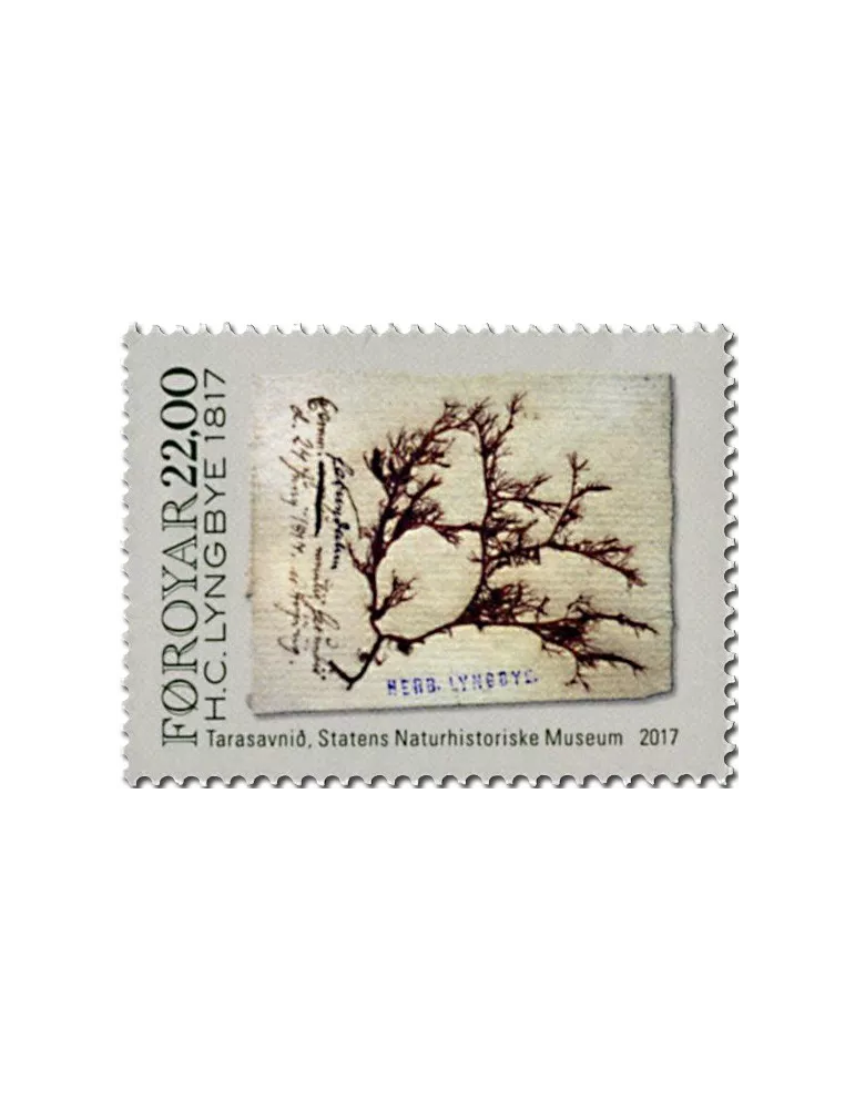 n° 892/895 - Timbre ILE FEROE Poste