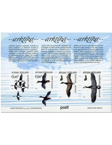 n° F2467 - Timbre FINLANDE Poste