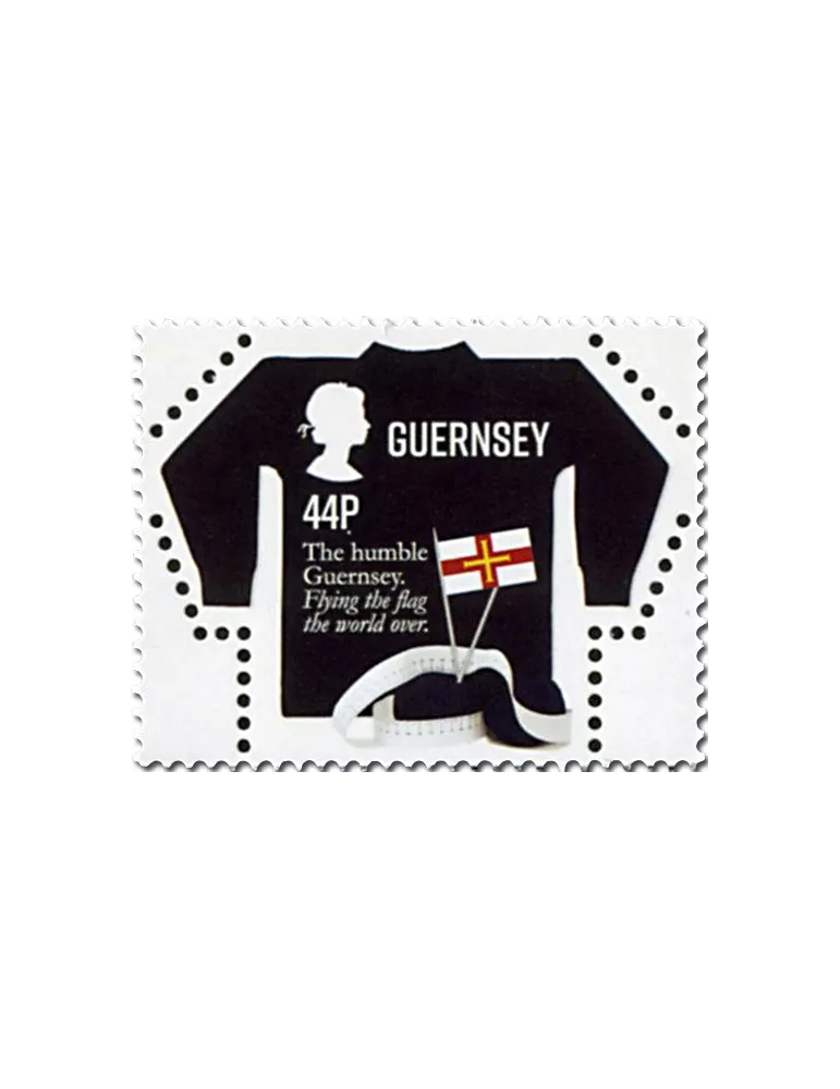 n° 1633/1636 - Timbre GUERNESEY Poste