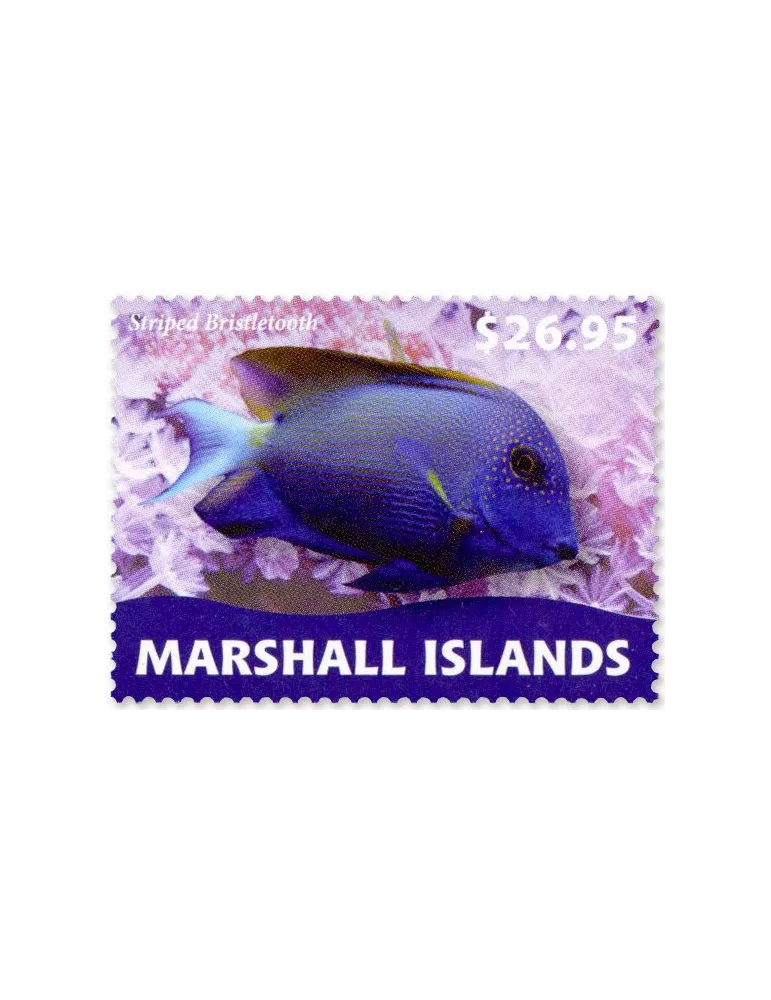 n° 4264/4273 - Timbre MARSHALL Poste