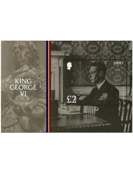 n° F2200 - Timbre JERSEY Poste