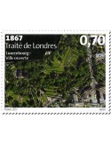n° 2074 - Timbre LUXEMBOURG Poste