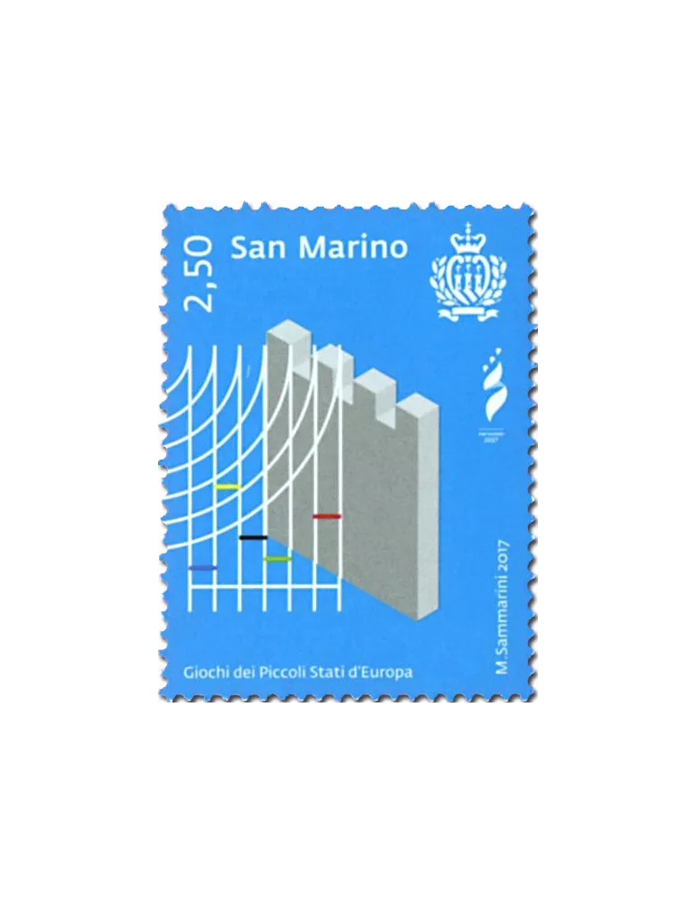 n° 2505/2506 - Timbre SAINT-MARIN Poste