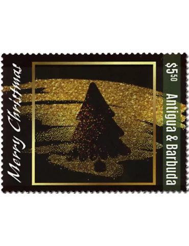 n° 4596/4599 - Timbre ANTIGUA Poste 2