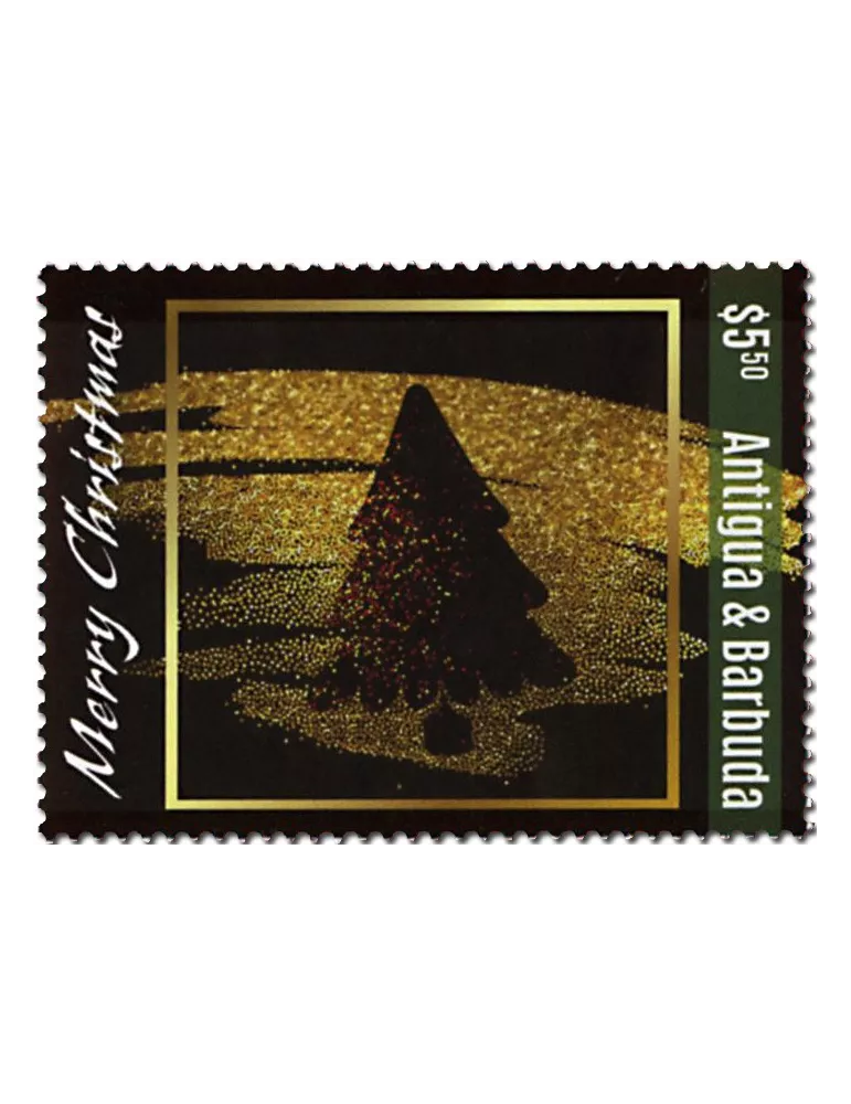 n° 4596/4599 - Timbre ANTIGUA Poste