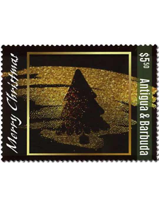 n° 4596/4599 - Timbre ANTIGUA Poste