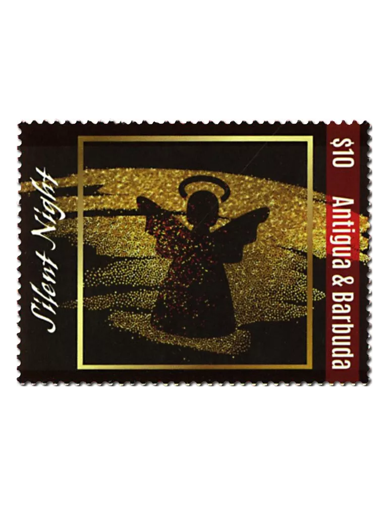 n° 4596/4599 - Timbre ANTIGUA Poste