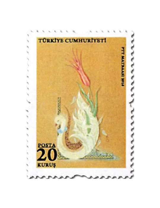 n° 3817/3823 - Timbre TURQUIE Poste