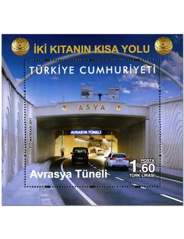 n° 127 - Timbre TURQUIE Blocs et feuillets