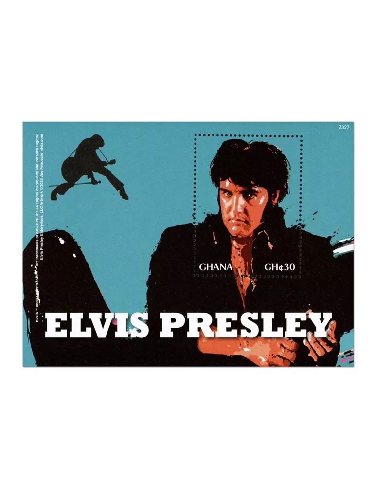 n° 616 - Timbre GHANA Blocs et feuillets