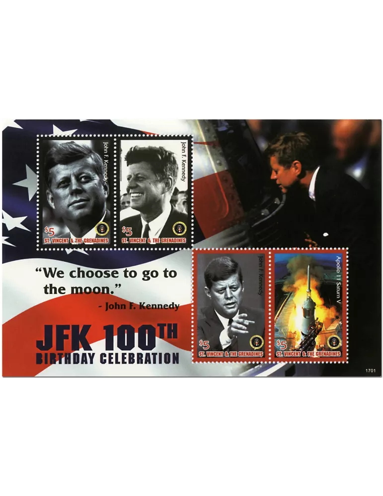 n° 6201/6204 - Timbre SAINT-VINCENT Poste