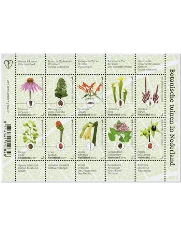 n° 3517/3526 - Timbre PAYS-BAS Poste