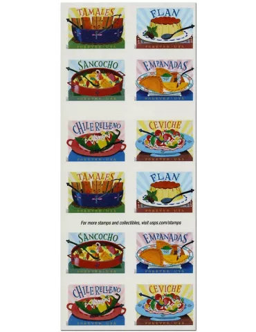 n° C5008 - Timbre ETATS-UNIS D´AMERIQUE Carnets