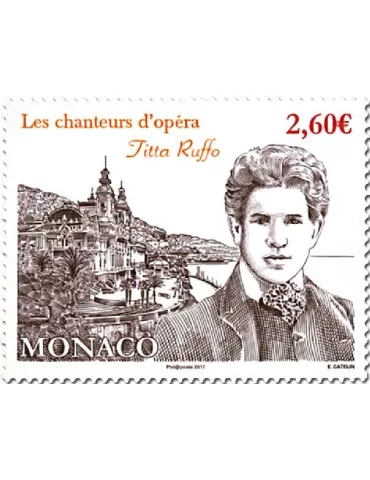 n° 3096/3097 - Timbres Monaco Poste