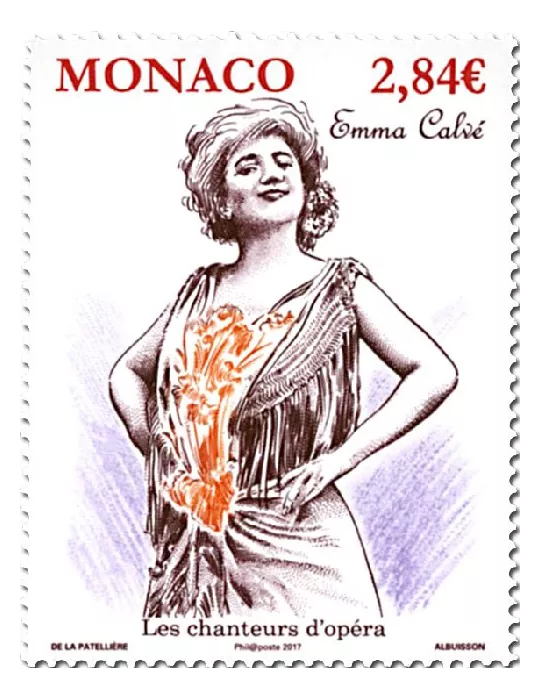 n° 3096/3097 - Timbres Monaco Poste